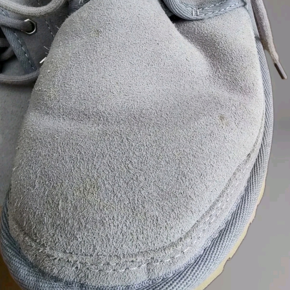 UGG Neumel Ankle Boots Womens Size 8 Light Greyish/Lavender Color In & Out VGUC - Picture 14 of 15